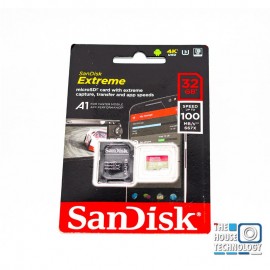 Tarjeta Micro SD 32GB Extreme PRO
