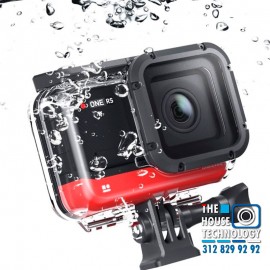 Carcasa Insta360 One RS Buceo