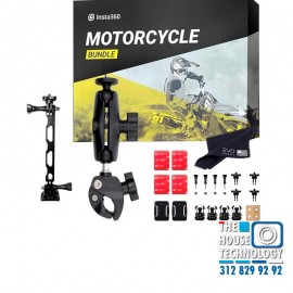 Insta360 Motorcycle Mount