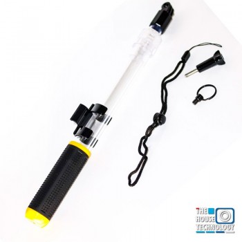 Palo Selfie Evo Pole Stick Flotador GoPro