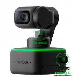 Cámara Insta360 Link Webcam