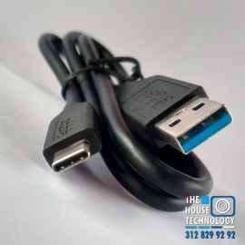 Cable tipo C usb 3.0 Go Pro...