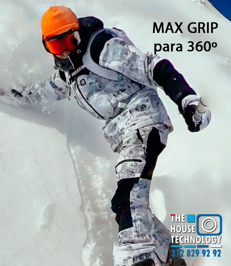 Max Grip tripode GoPro Colombia
